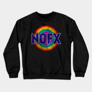 Nofx Crewneck Sweatshirt